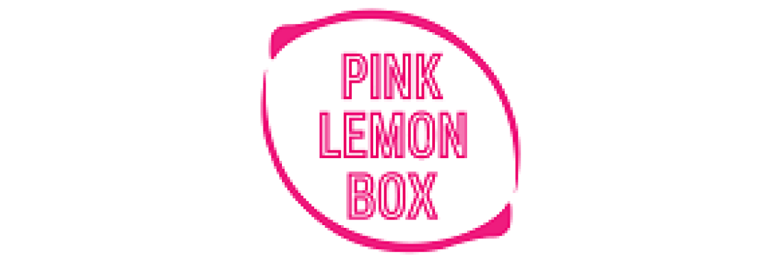 Pink Lemon Box